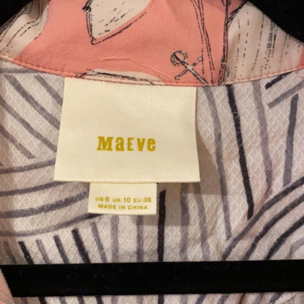 Maeve Tourista Romper‎ - Picture 3 of 4